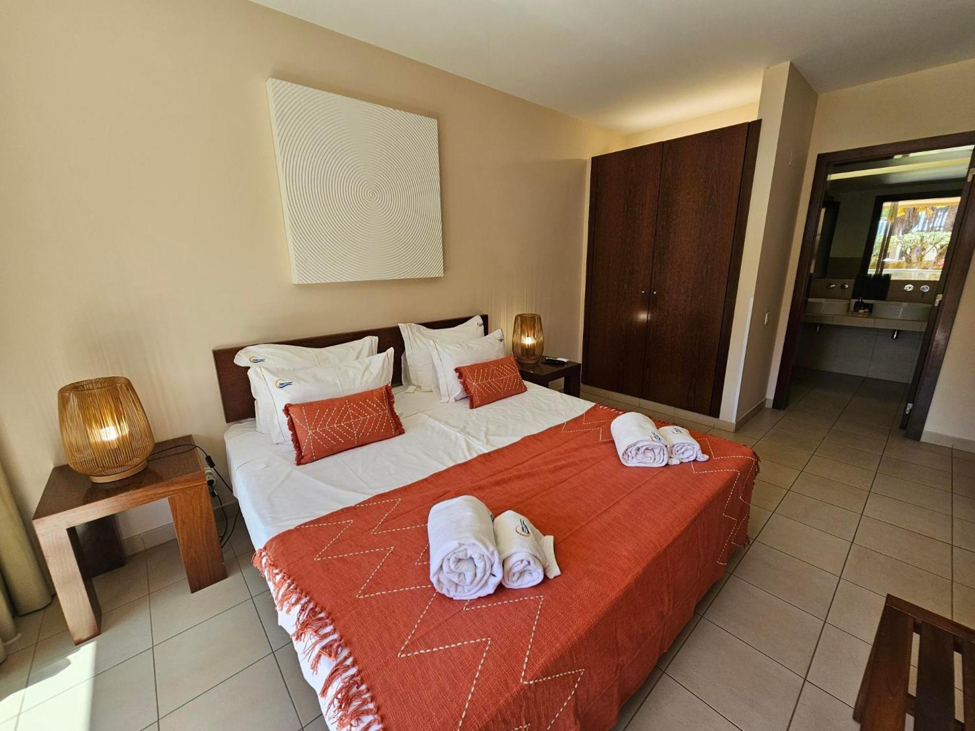 Charming Apartment Herdade Dos Salgados - Vila Das Lagoas T2 Ґія Екстер'єр фото