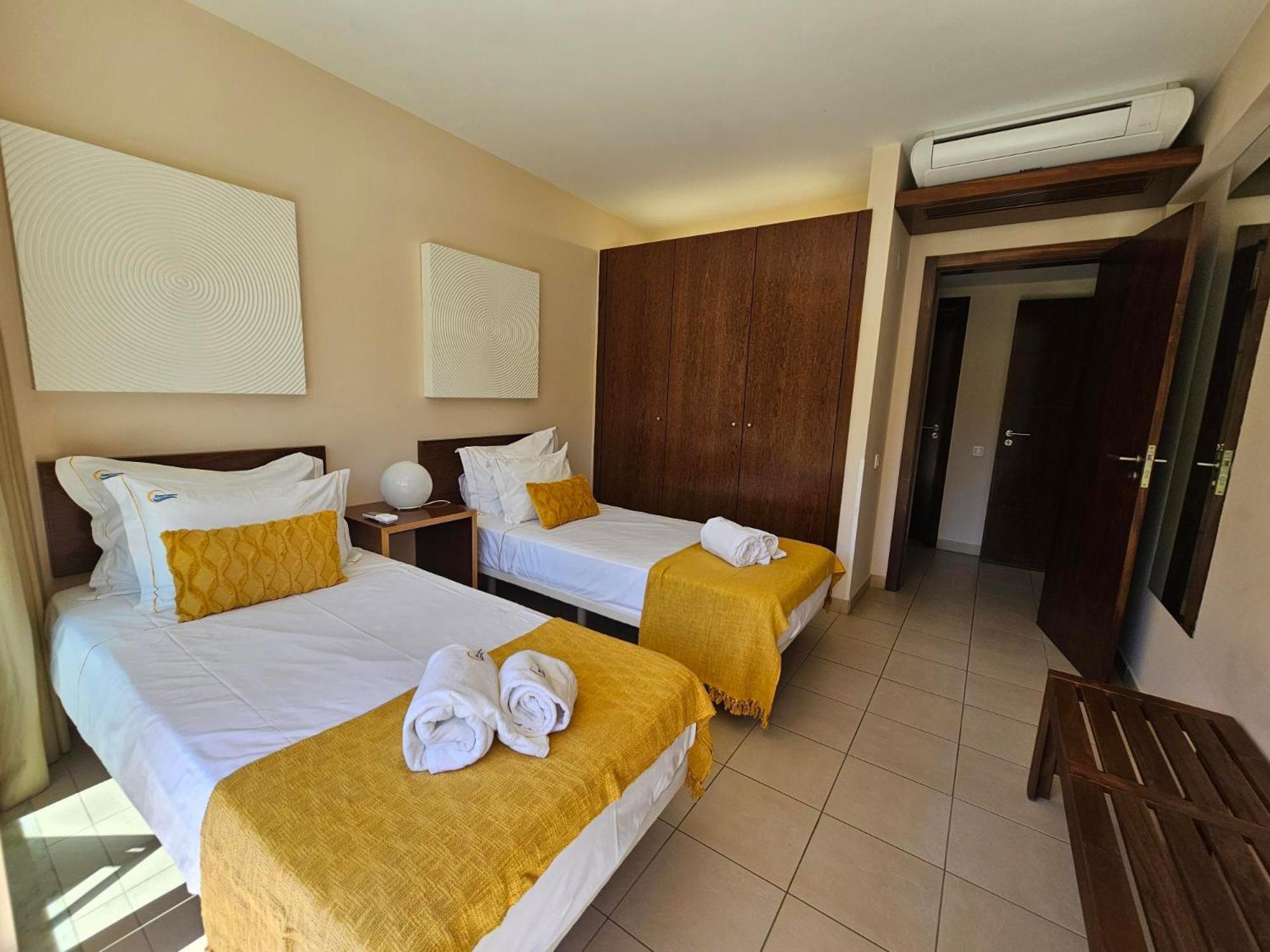 Charming Apartment Herdade Dos Salgados - Vila Das Lagoas T2 Ґія Екстер'єр фото