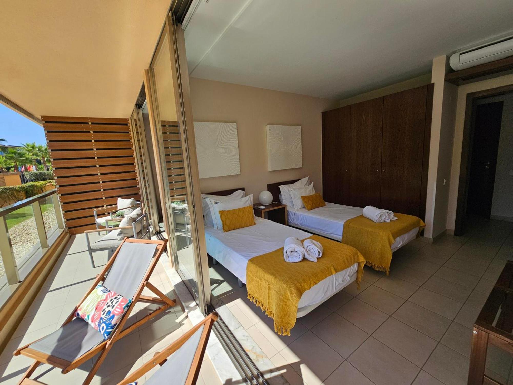 Charming Apartment Herdade Dos Salgados - Vila Das Lagoas T2 Ґія Екстер'єр фото