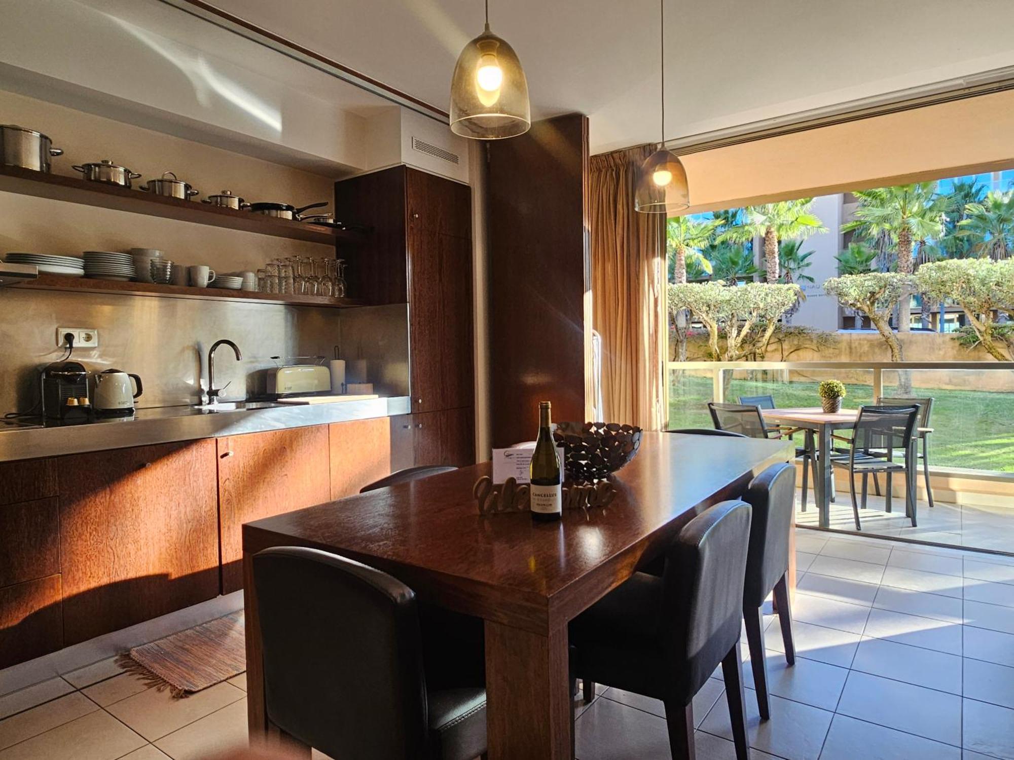 Charming Apartment Herdade Dos Salgados - Vila Das Lagoas T2 Ґія Екстер'єр фото