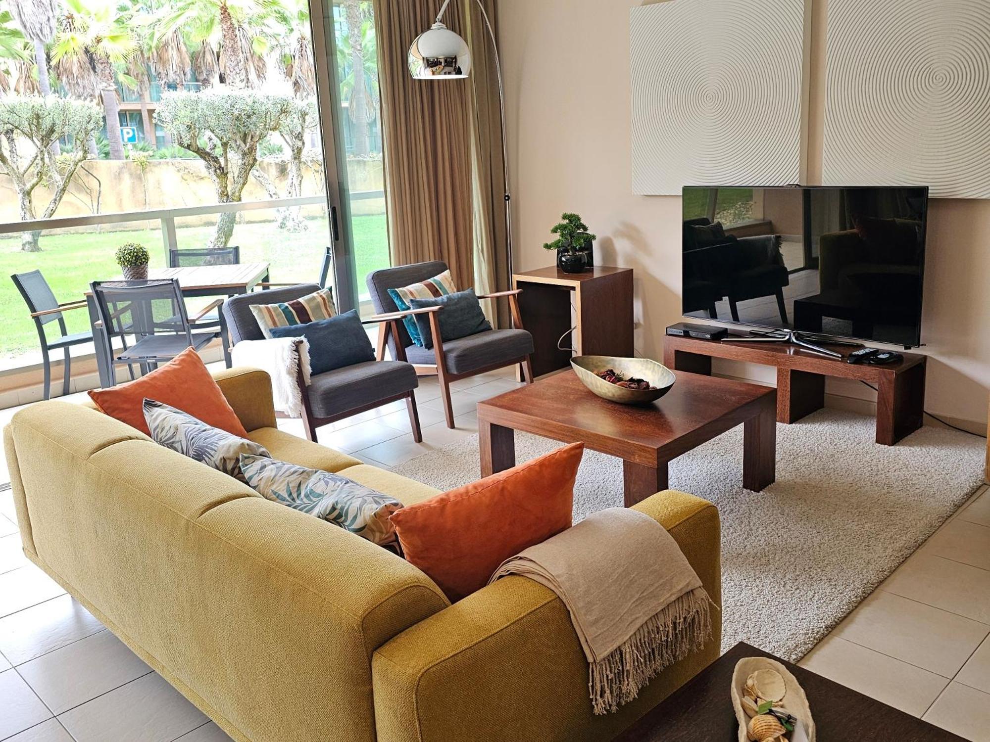 Charming Apartment Herdade Dos Salgados - Vila Das Lagoas T2 Ґія Екстер'єр фото