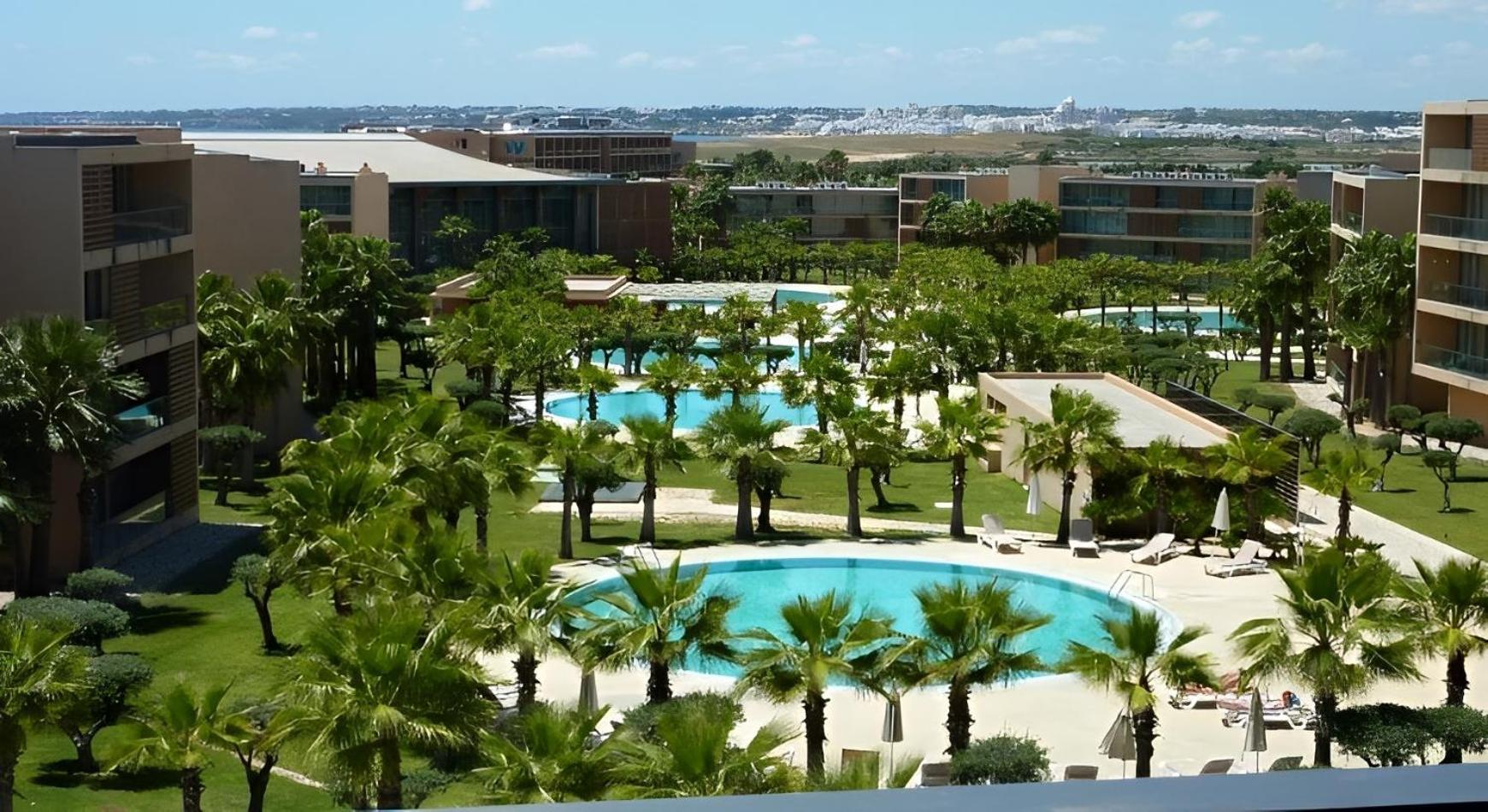 Charming Apartment Herdade Dos Salgados - Vila Das Lagoas T2 Ґія Екстер'єр фото