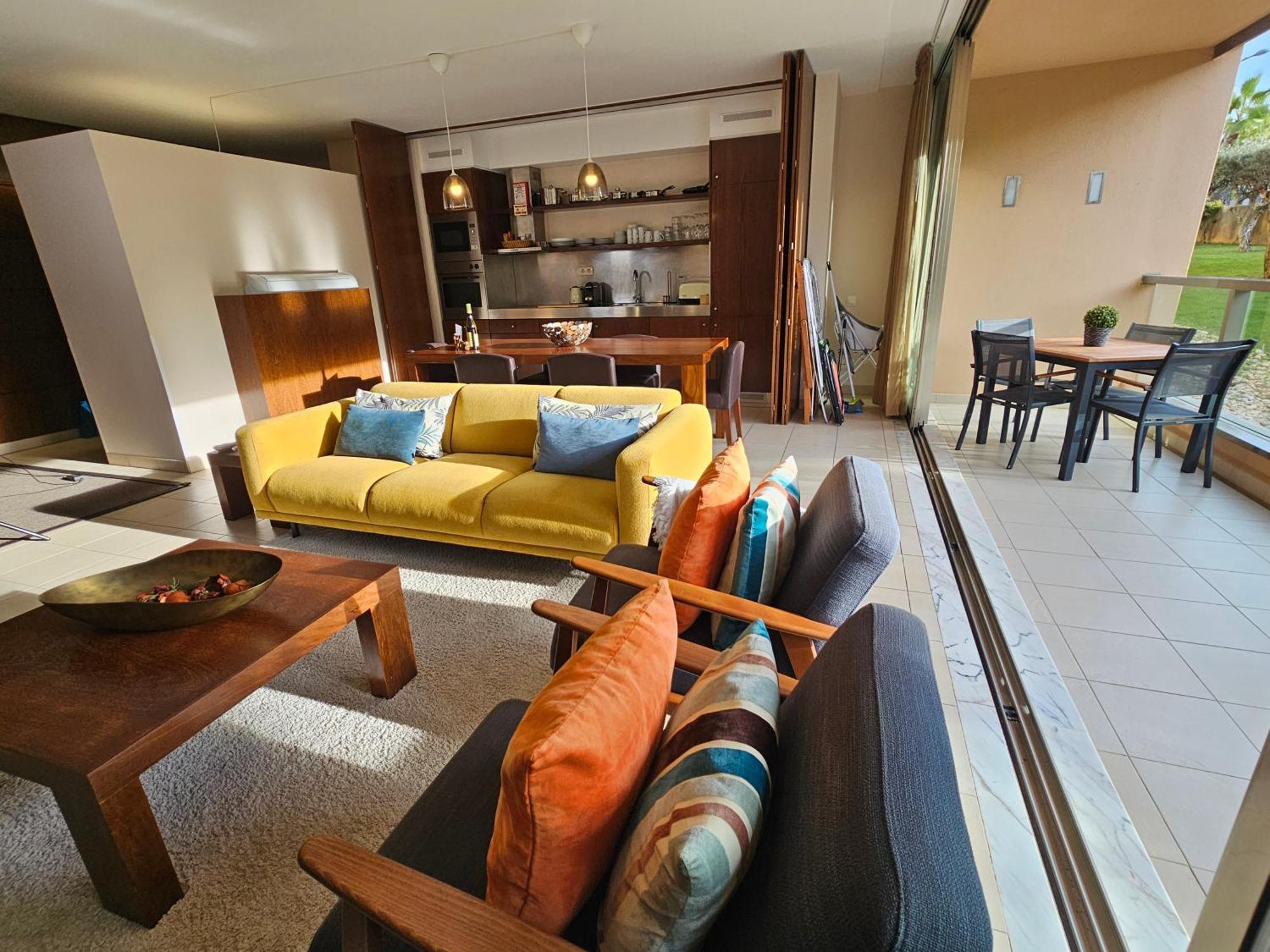 Charming Apartment Herdade Dos Salgados - Vila Das Lagoas T2 Ґія Екстер'єр фото