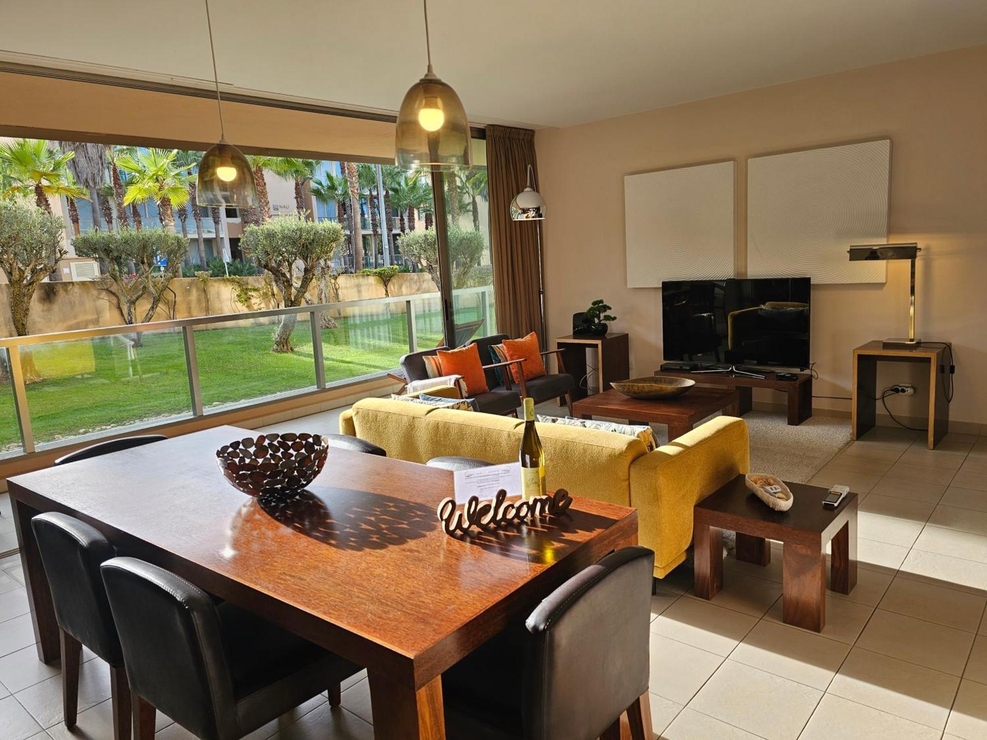 Charming Apartment Herdade Dos Salgados - Vila Das Lagoas T2 Ґія Екстер'єр фото